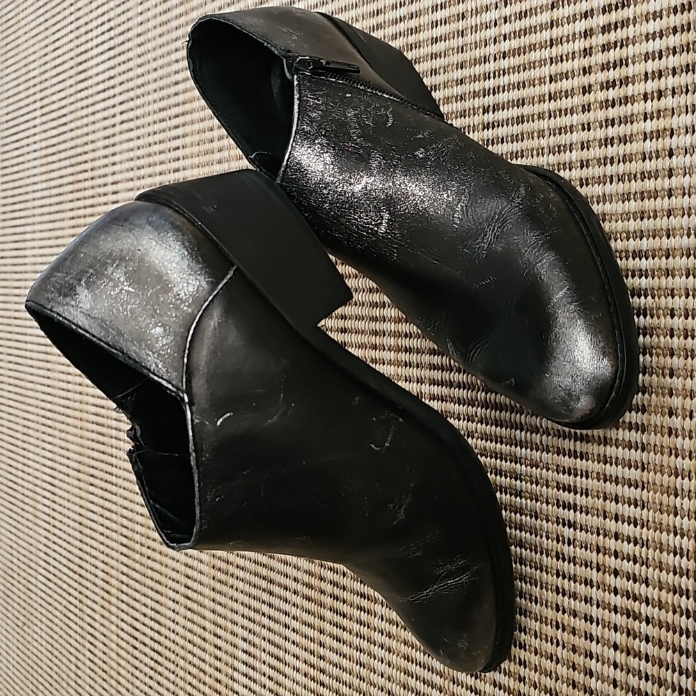 Lucky Brand Booties
